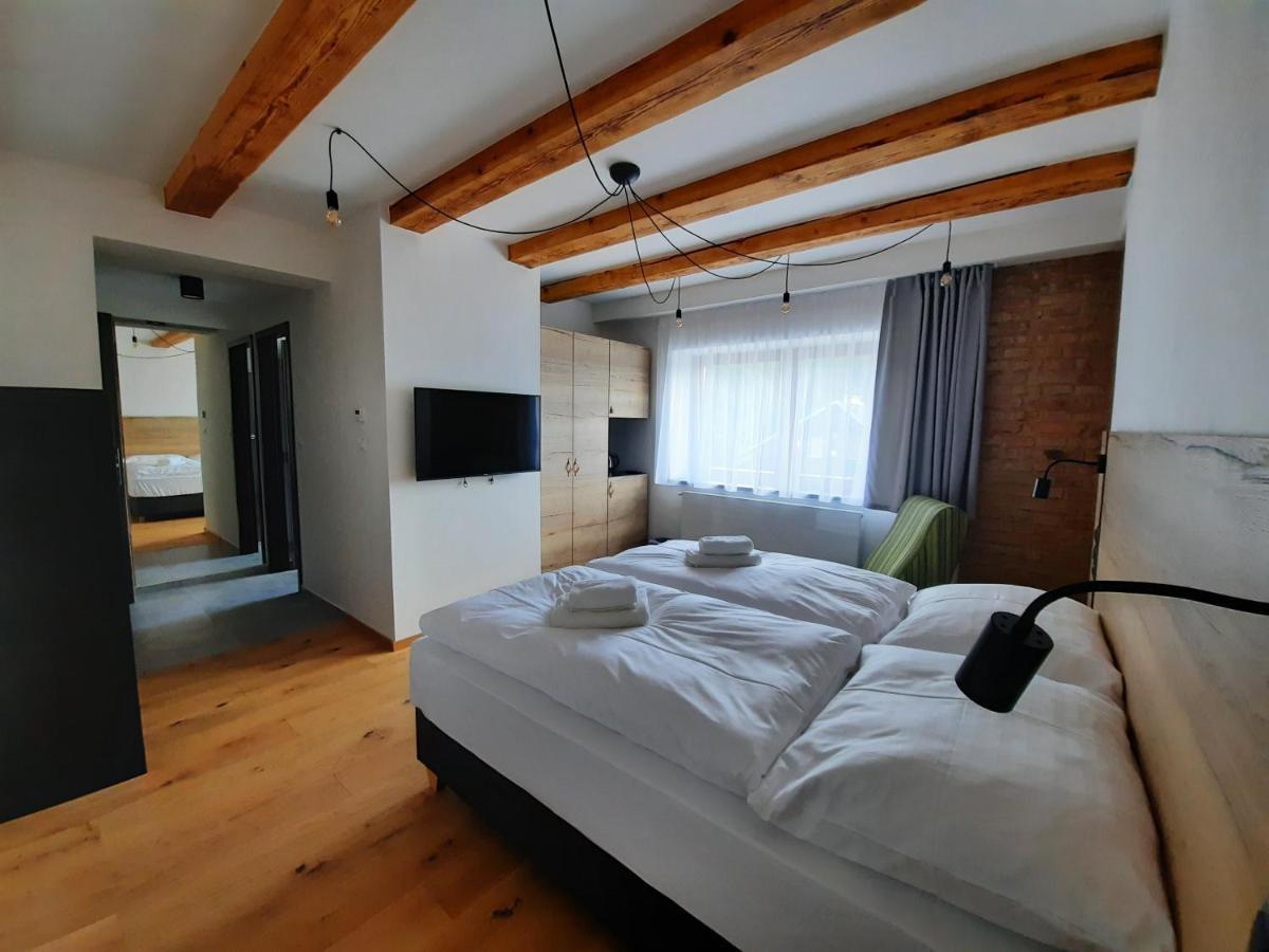 Apartmany Resort Na Horske Malá Morávka 외부 사진