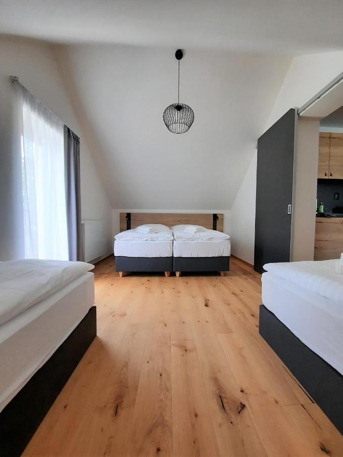 Apartmany Resort Na Horske Malá Morávka 외부 사진