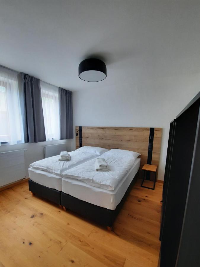 Apartmany Resort Na Horske Malá Morávka 외부 사진