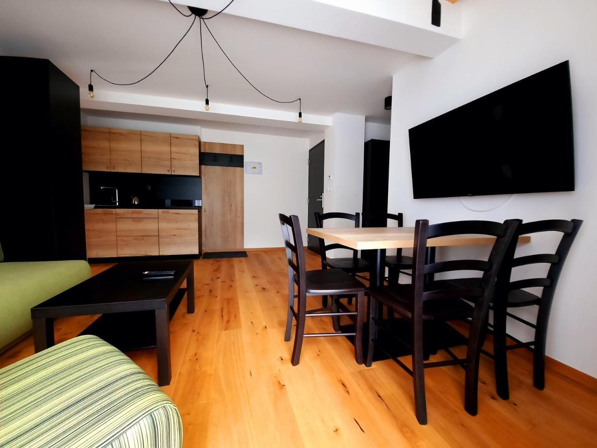 Apartmany Resort Na Horske Malá Morávka 외부 사진