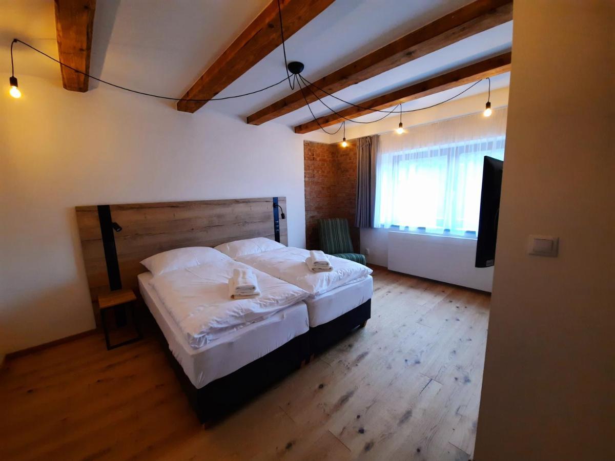 Apartmany Resort Na Horske Malá Morávka 외부 사진