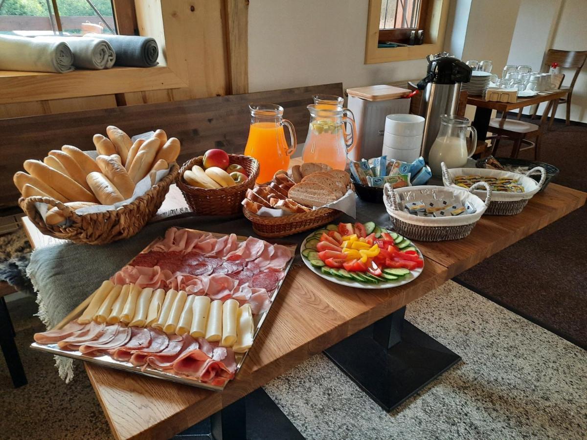 Apartmany Resort Na Horske Malá Morávka 외부 사진
