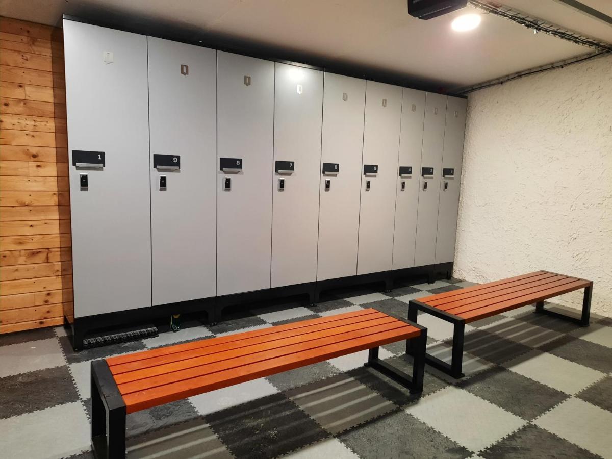 Apartmany Resort Na Horske Malá Morávka 외부 사진