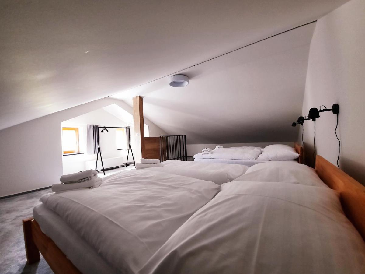 Apartmany Resort Na Horske Malá Morávka 외부 사진