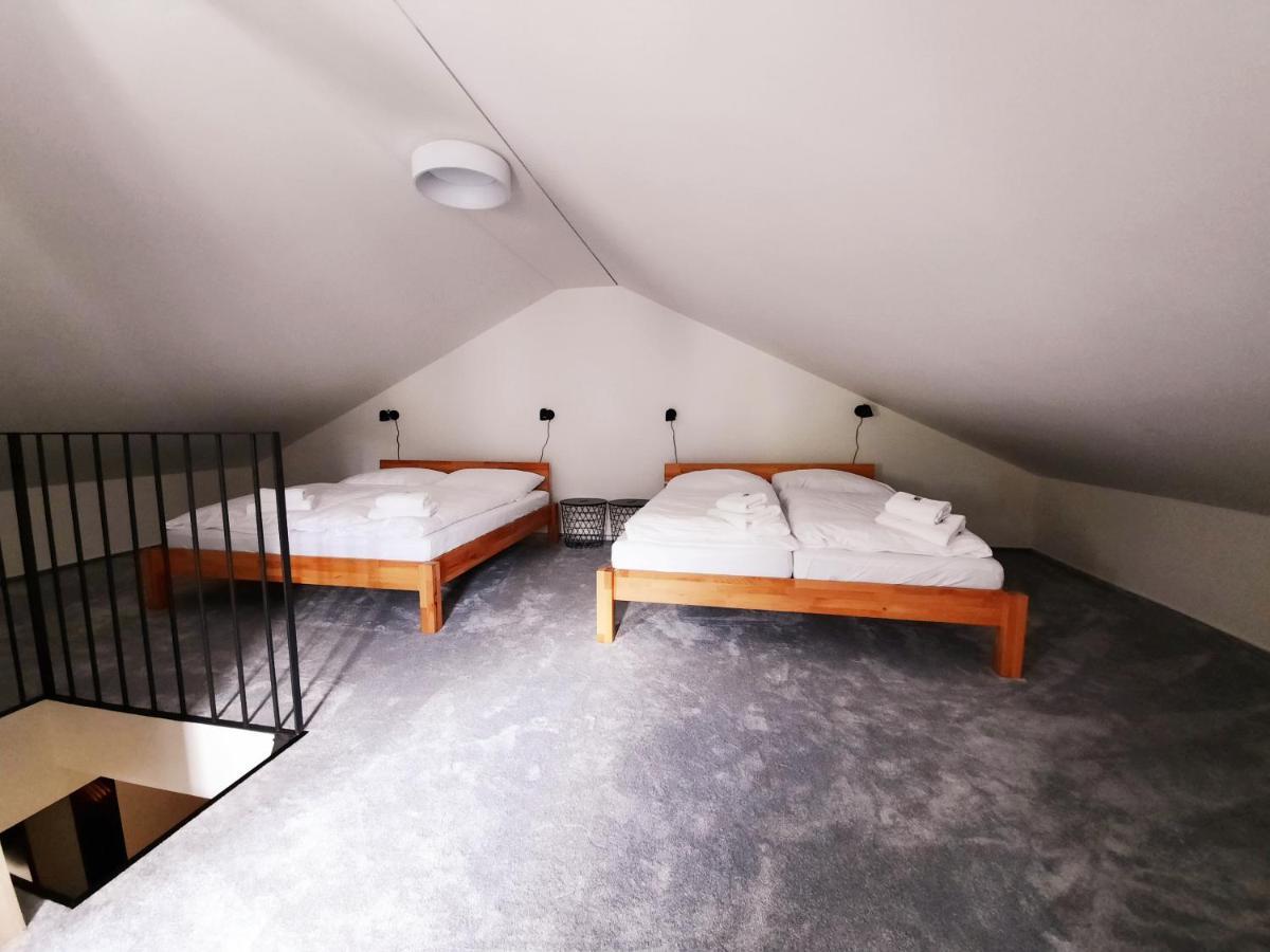 Apartmany Resort Na Horske Malá Morávka 외부 사진