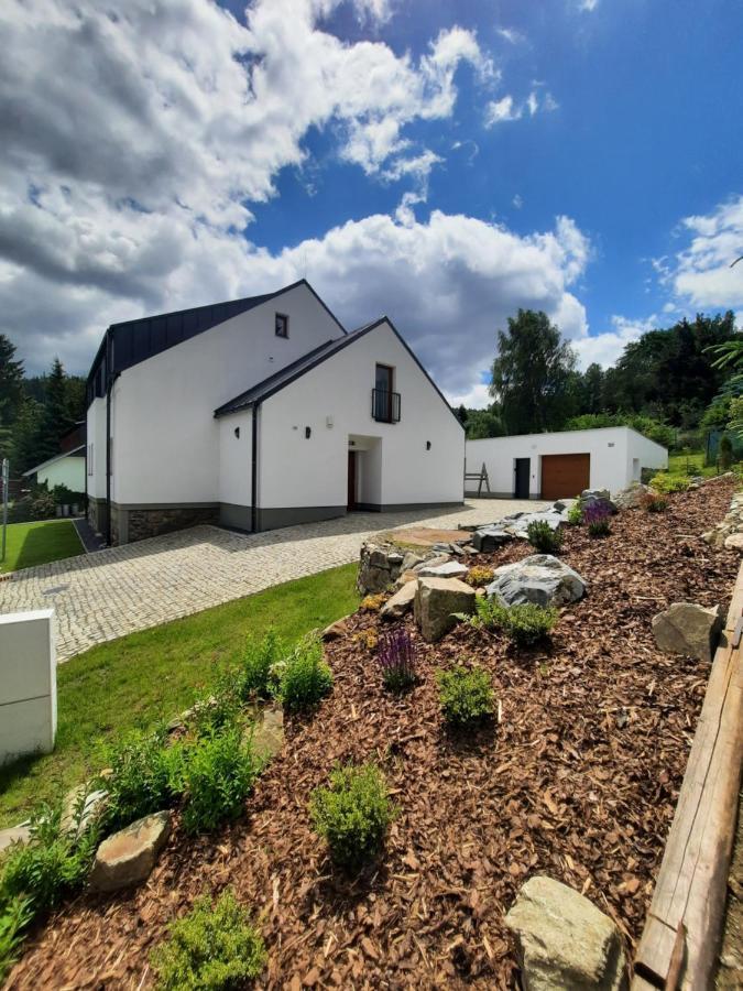 Apartmany Resort Na Horske Malá Morávka 외부 사진