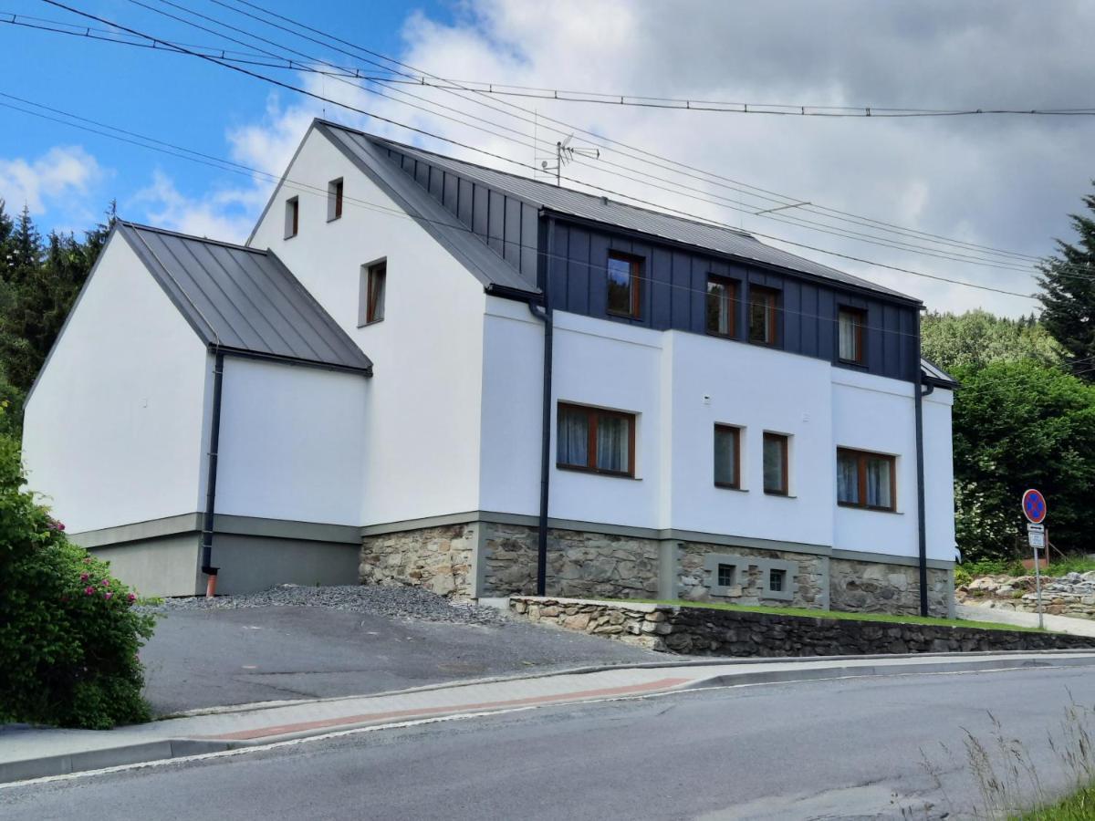 Apartmany Resort Na Horske Malá Morávka 외부 사진