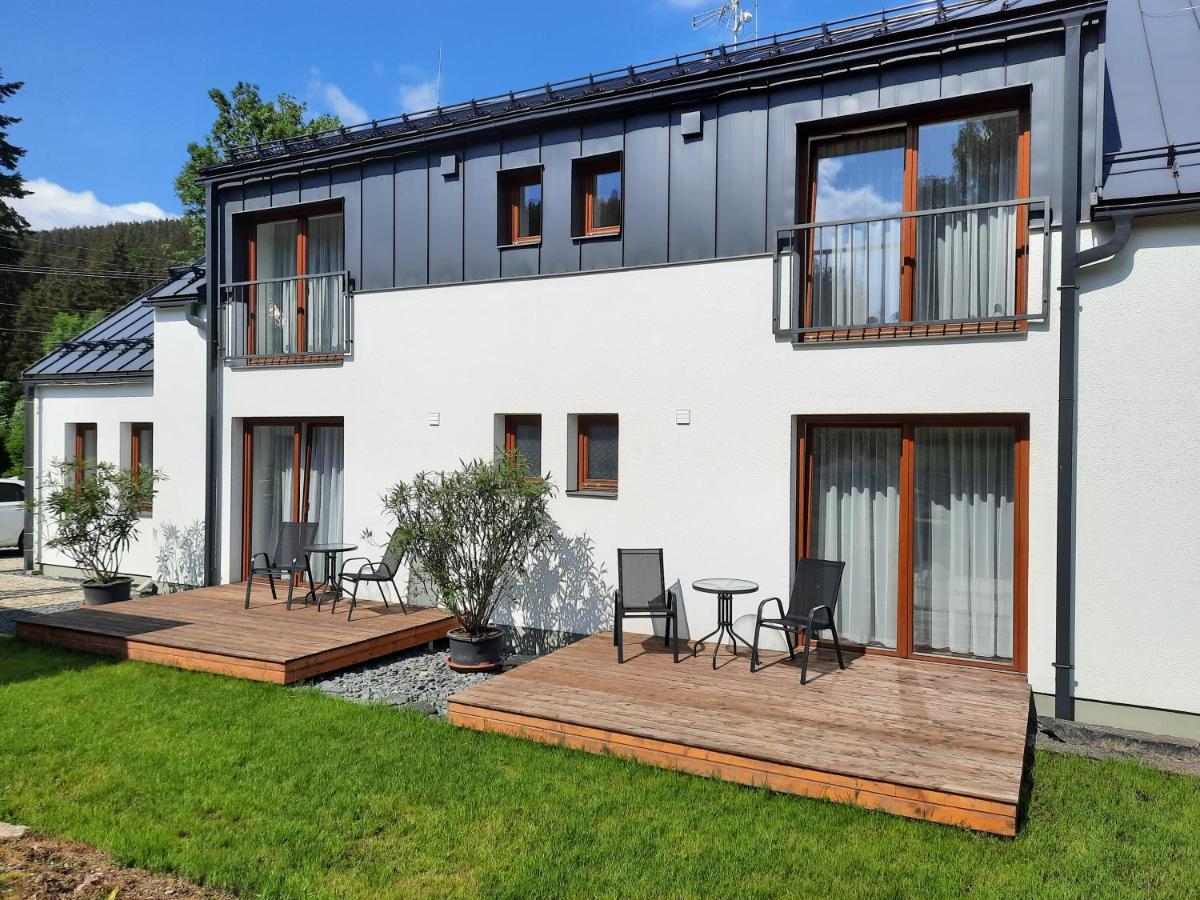 Apartmany Resort Na Horske Malá Morávka 외부 사진