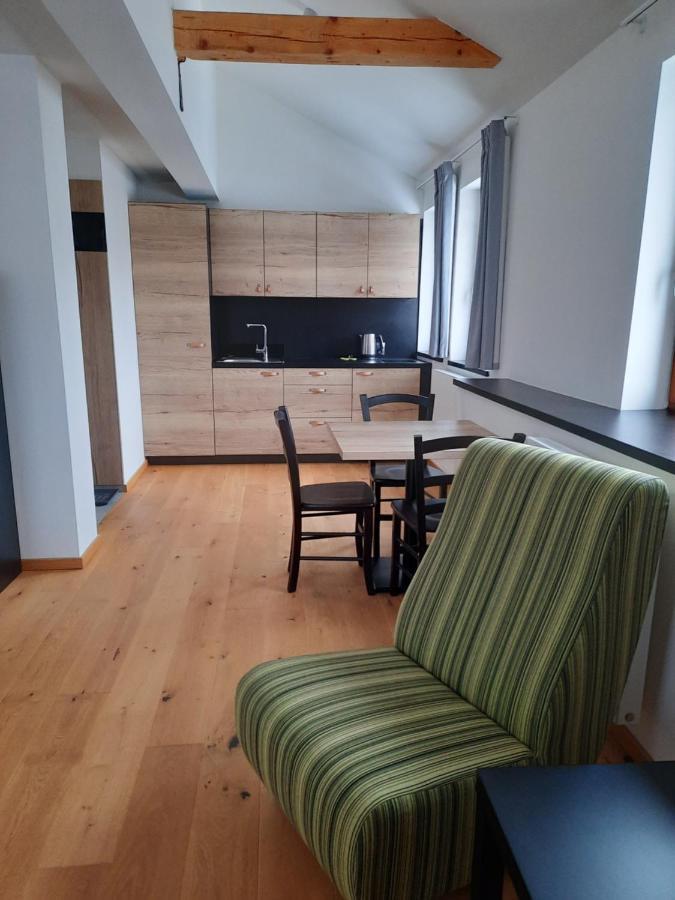 Apartmany Resort Na Horske Malá Morávka 외부 사진